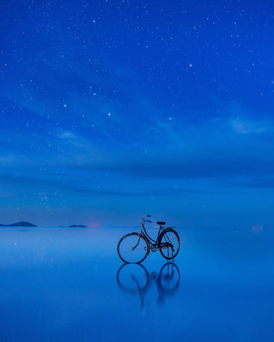 Heaven and Earth Meet