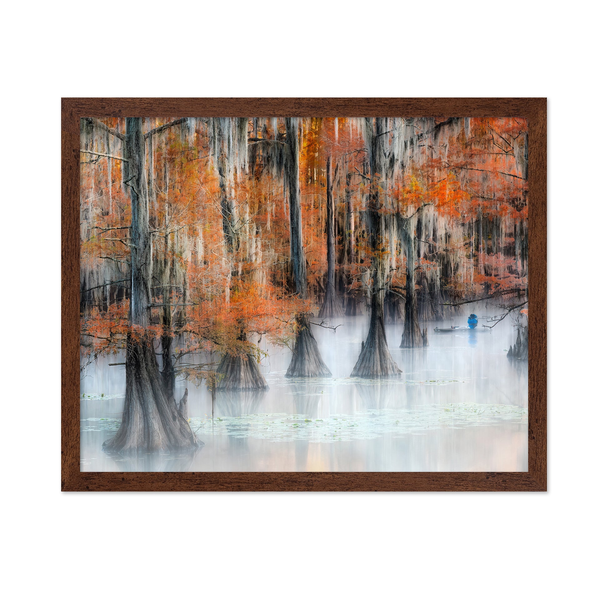 Deep in the Woods
