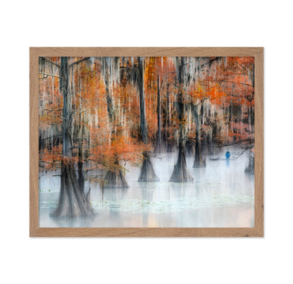 Deep in the Woods