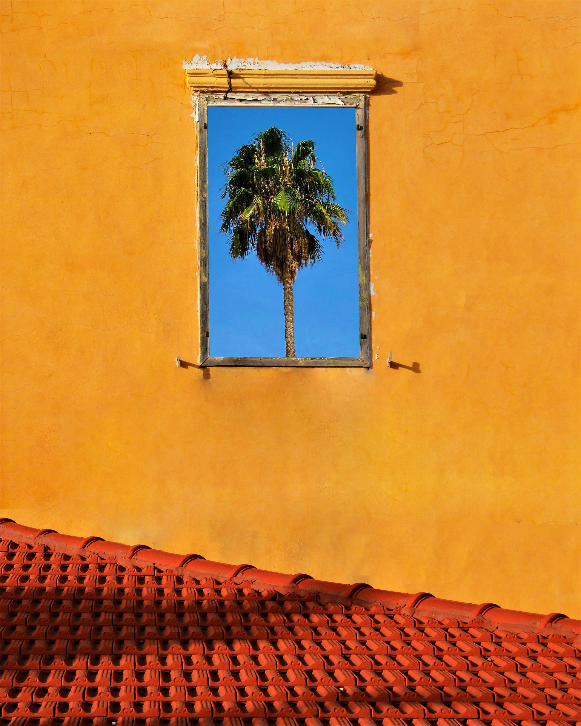 Urban Texture - Tel Aviv Jaffa