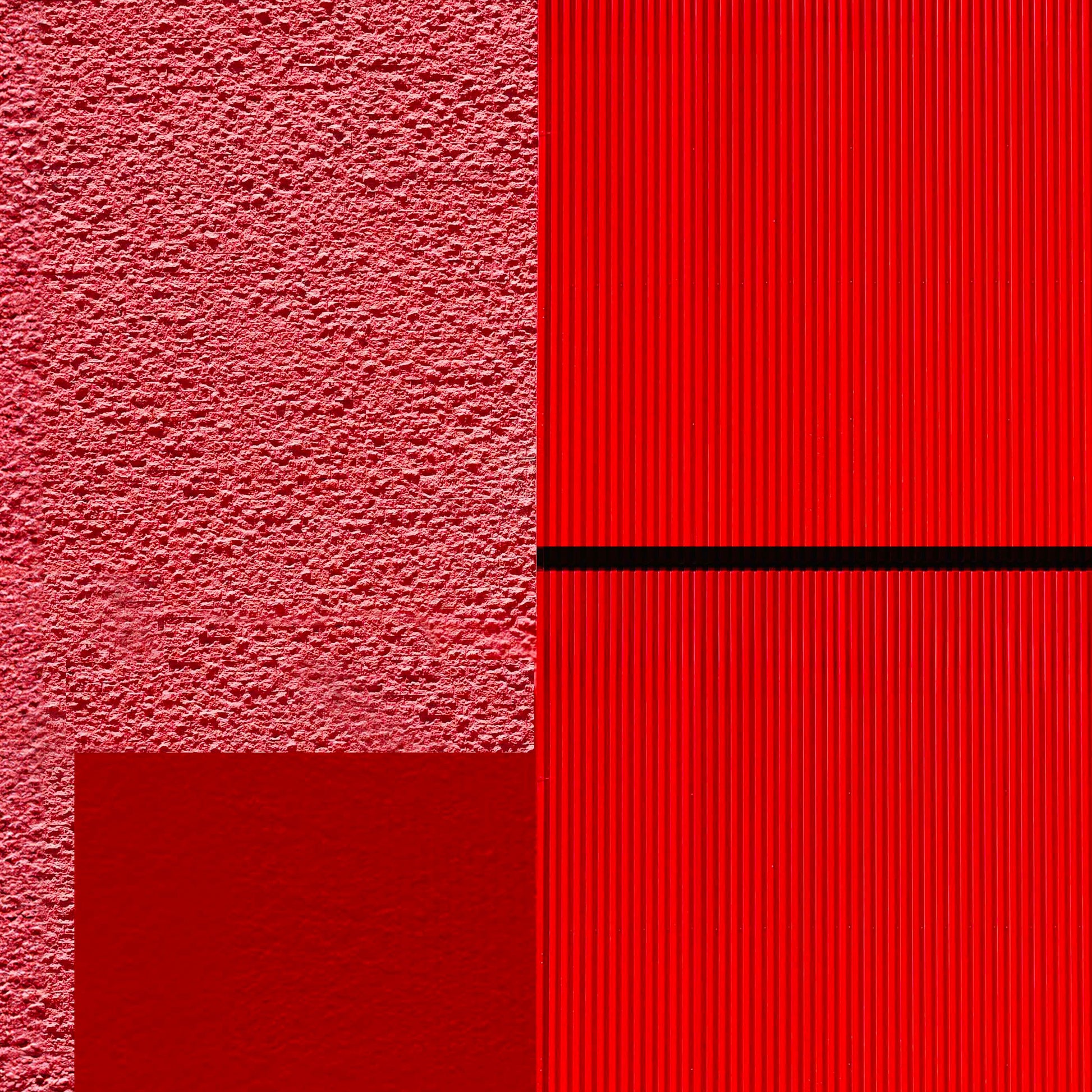 Red on Red - Los Angeles California
