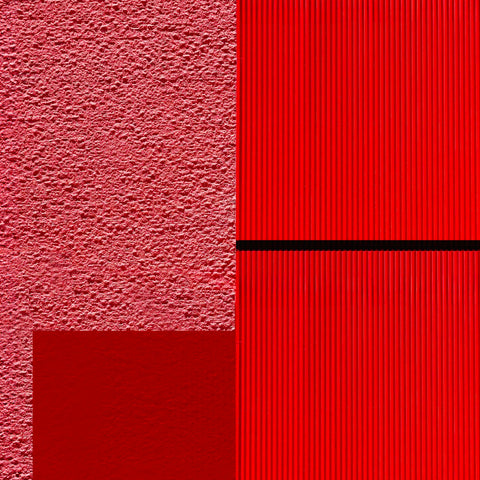 Red on Red - Los Angeles California