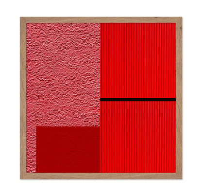Red on Red - Los Angeles California