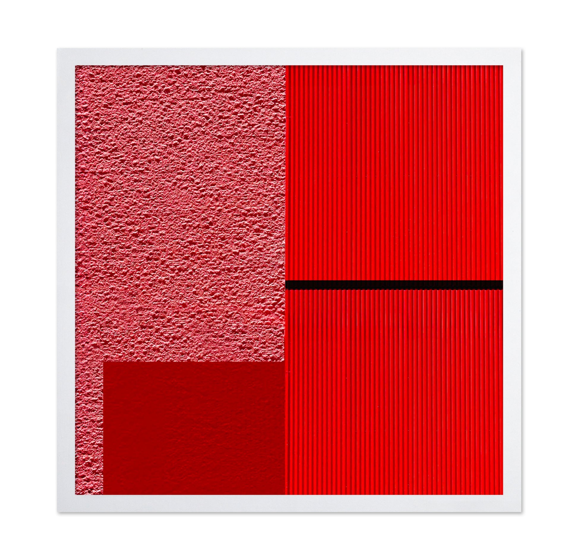 Red on Red - Los Angeles California
