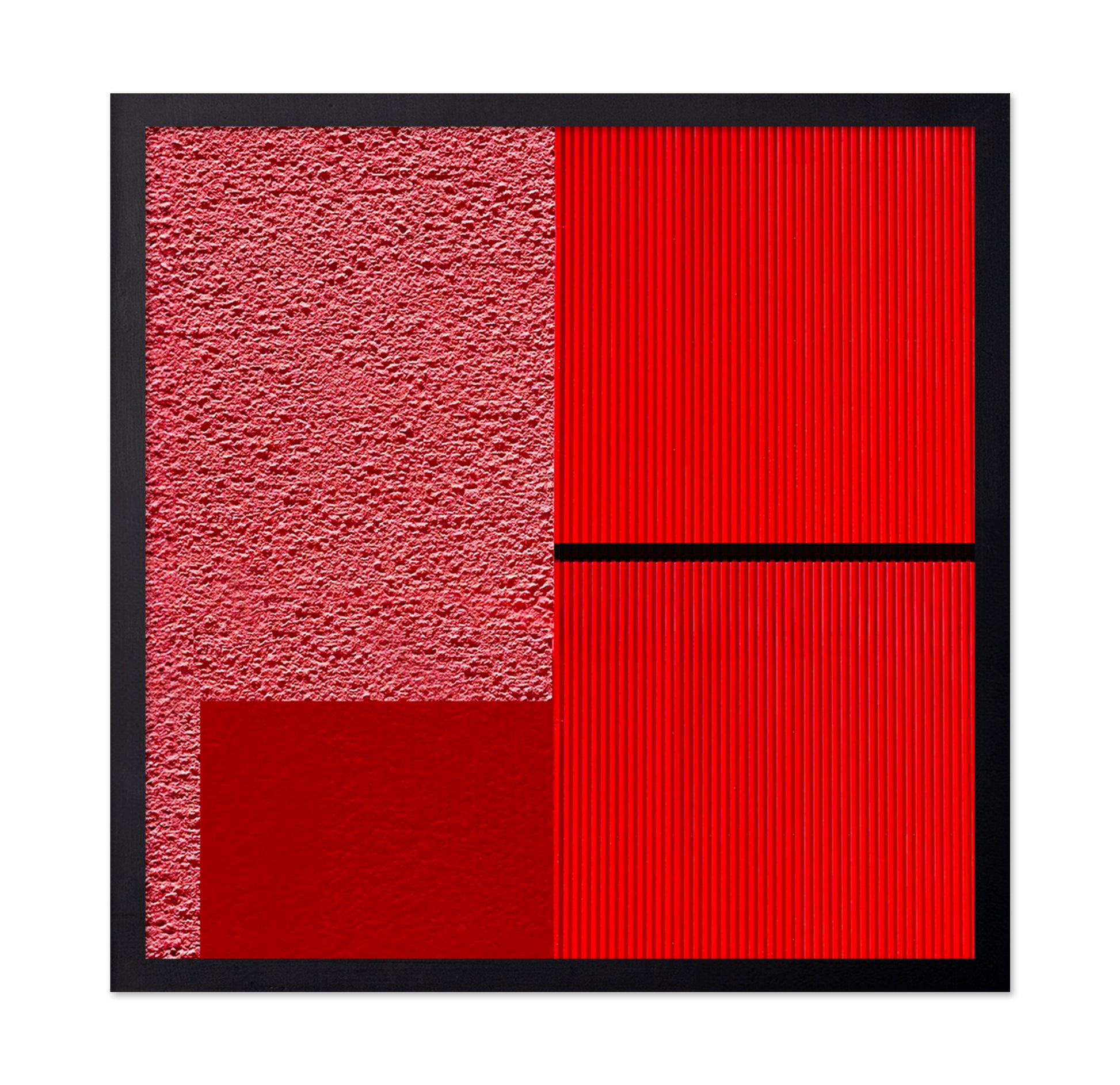 Red on Red - Los Angeles California
