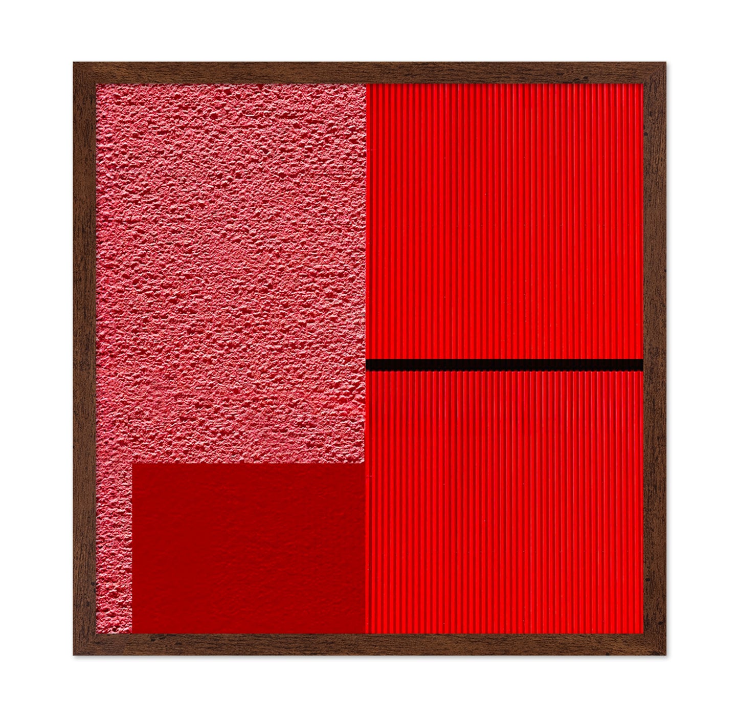 Red on Red - Los Angeles California