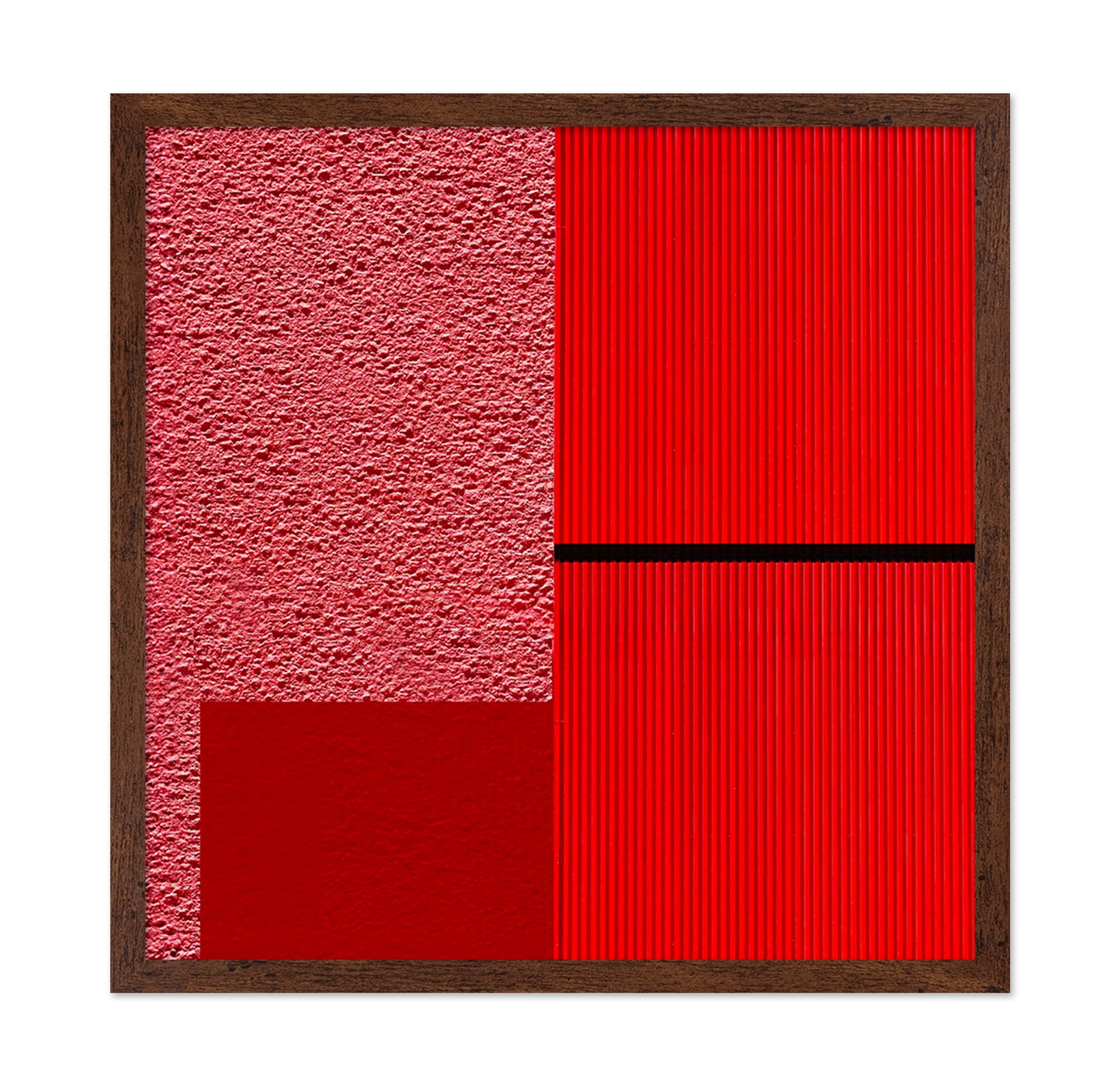 Red on Red - Los Angeles California