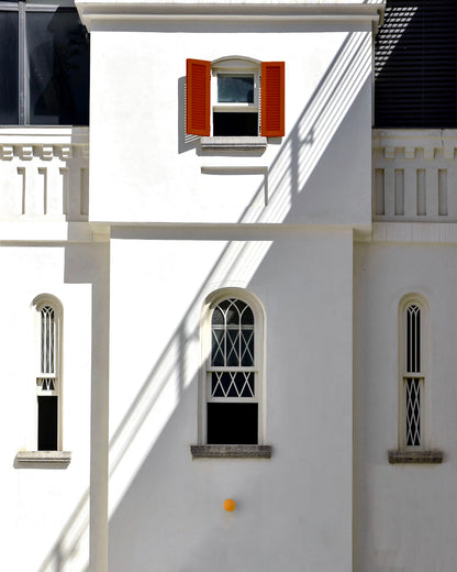Facade - Tel Aviv's White City