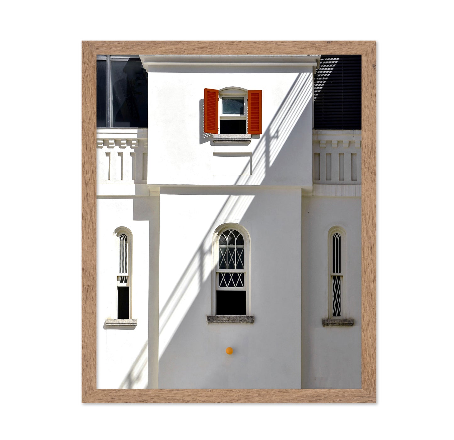Facade - Tel Aviv's White City