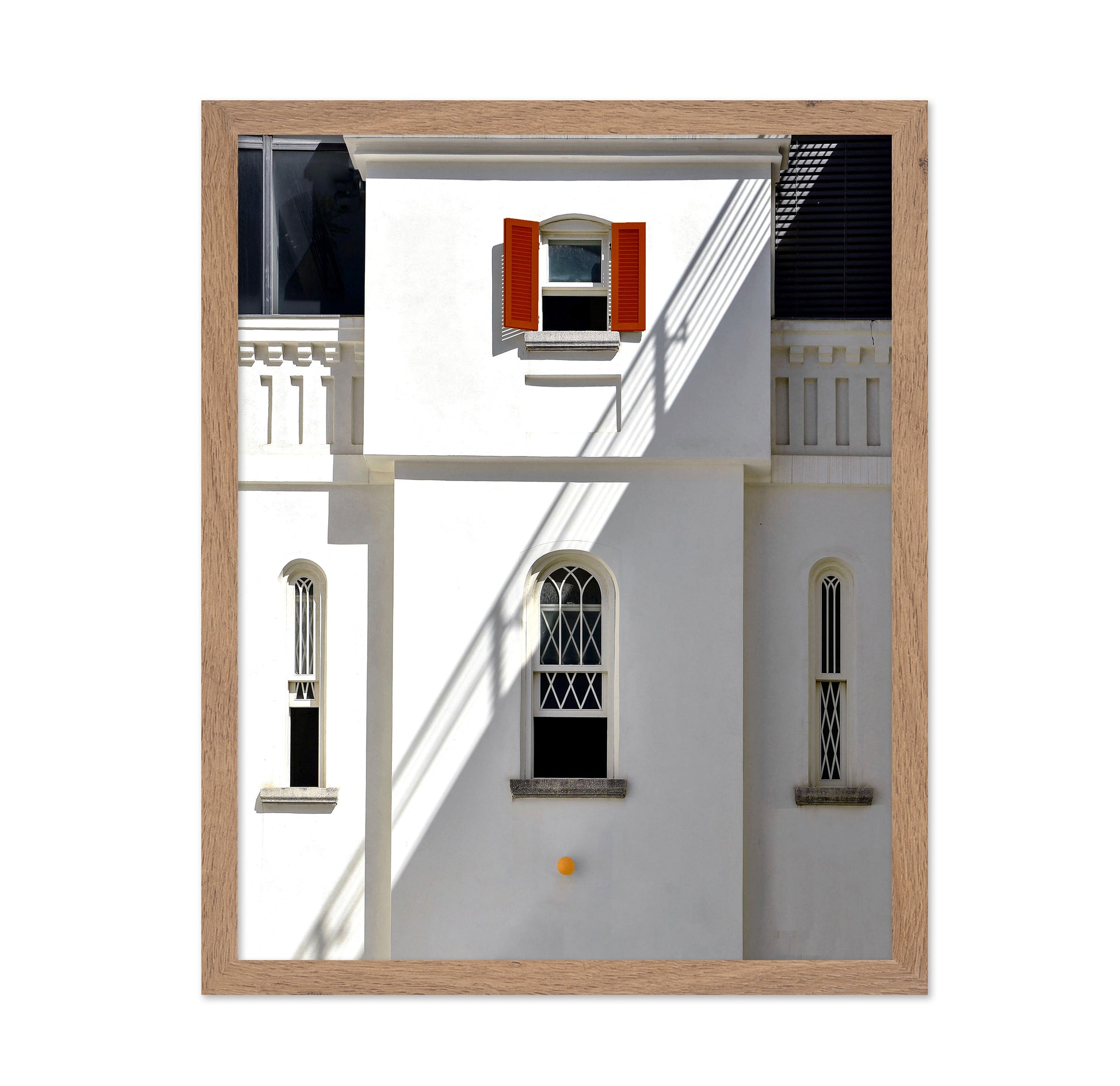 Facade - Tel Aviv's White City