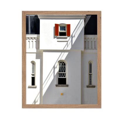 Facade - Tel Aviv's White City