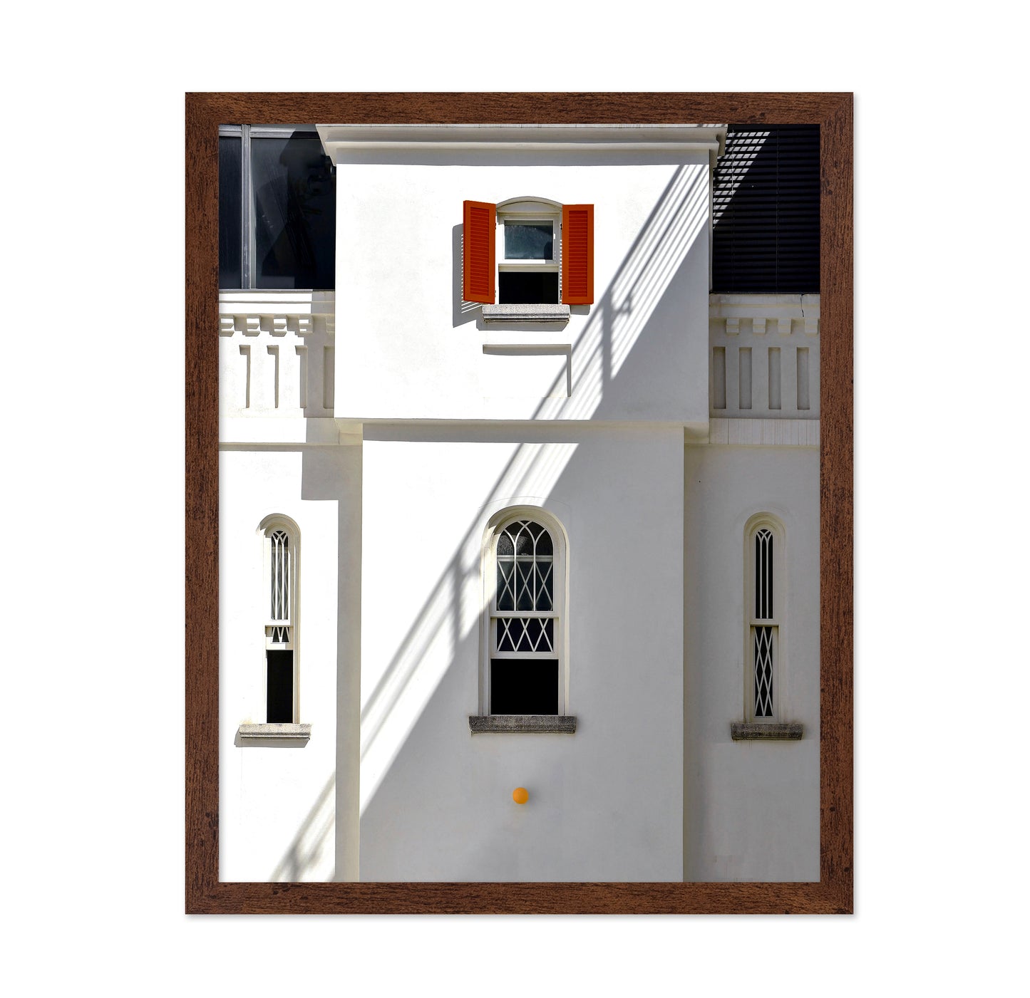 Facade - Tel Aviv's White City