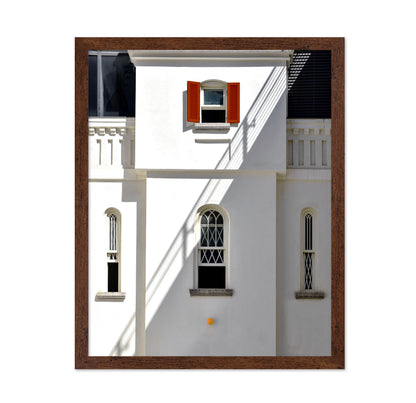 Facade - Tel Aviv's White City