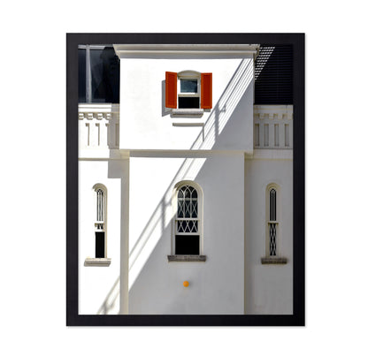 Facade - Tel Aviv's White City