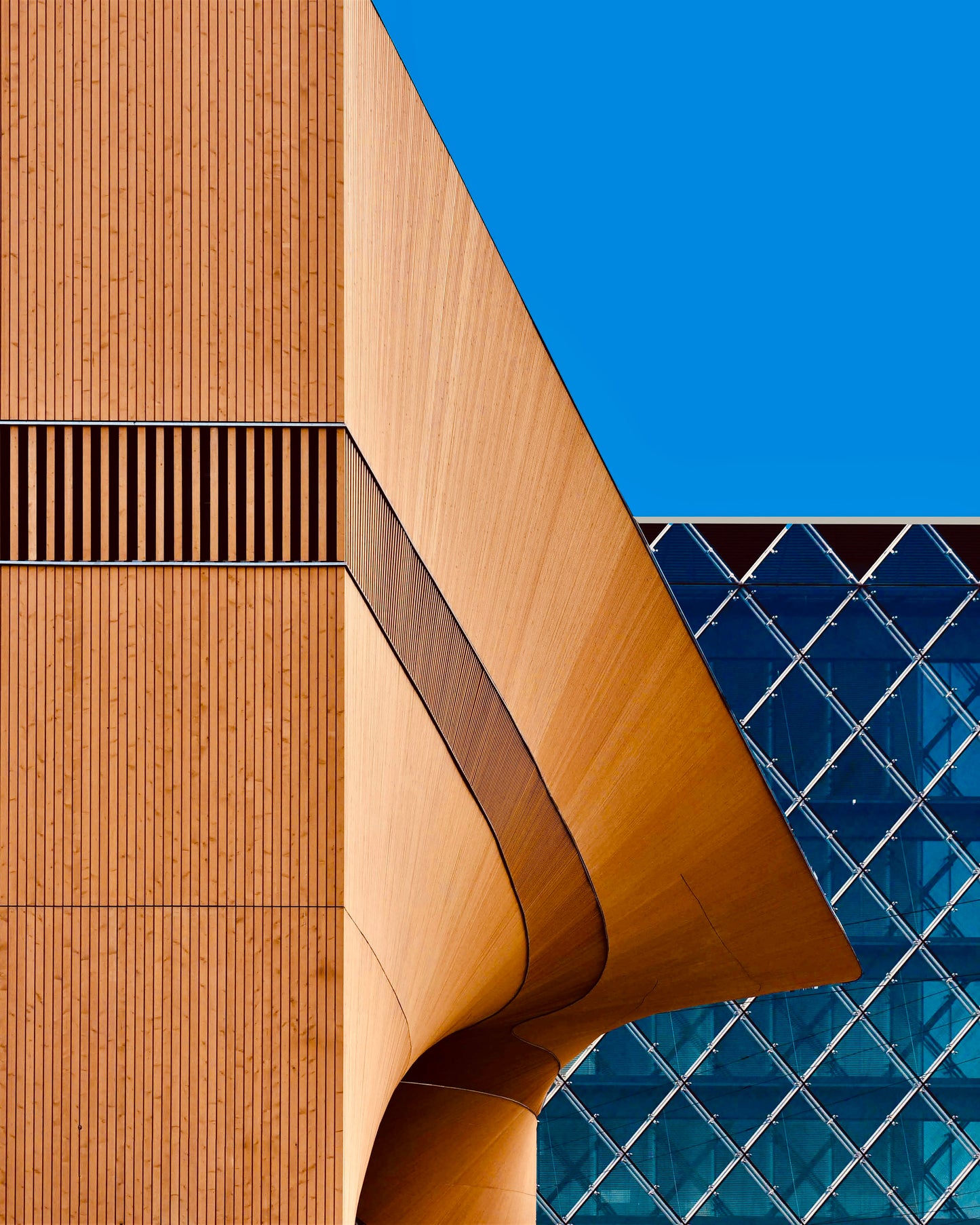 Facade - Helsinki Finland