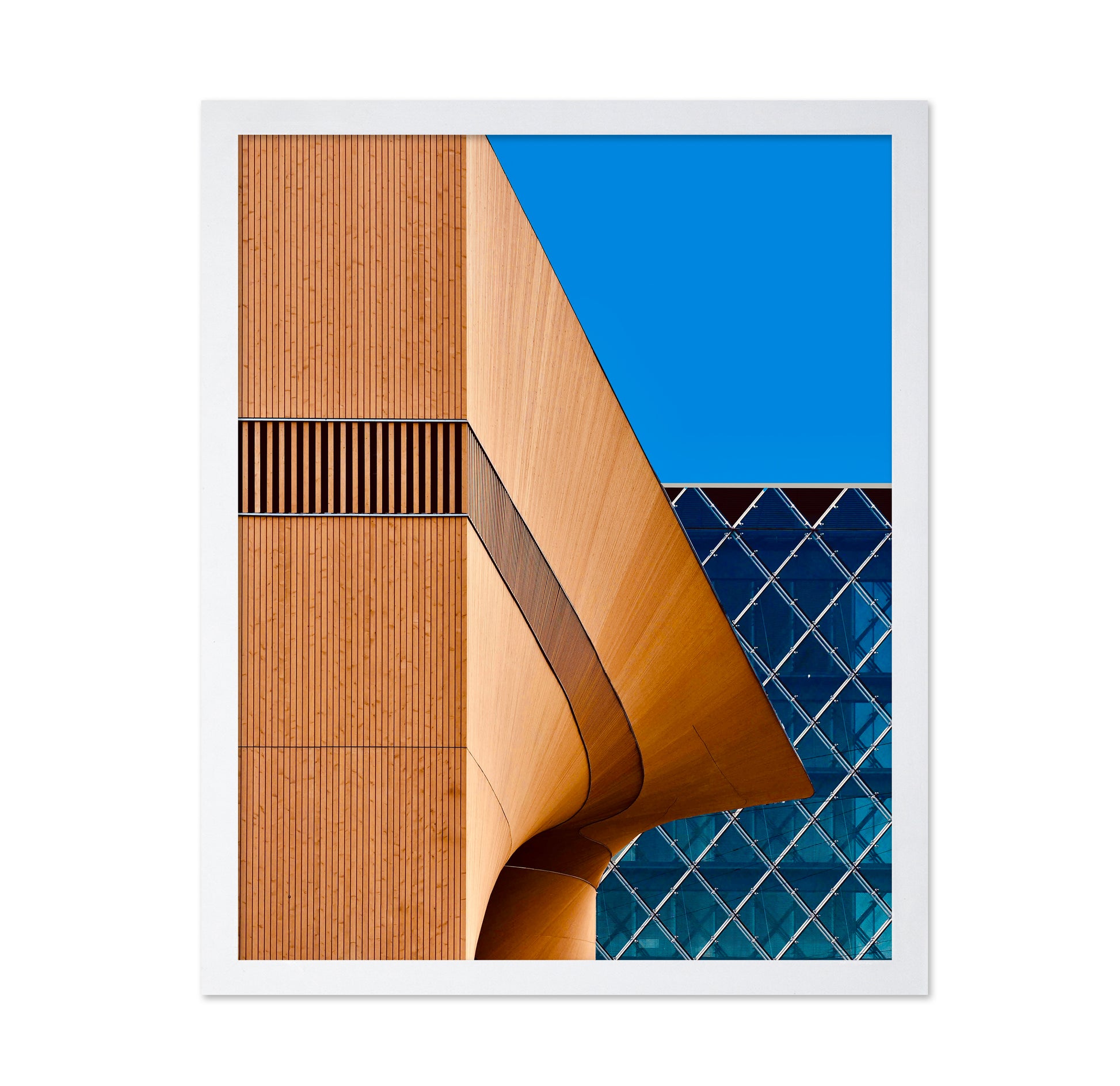 Facade - Helsinki Finland