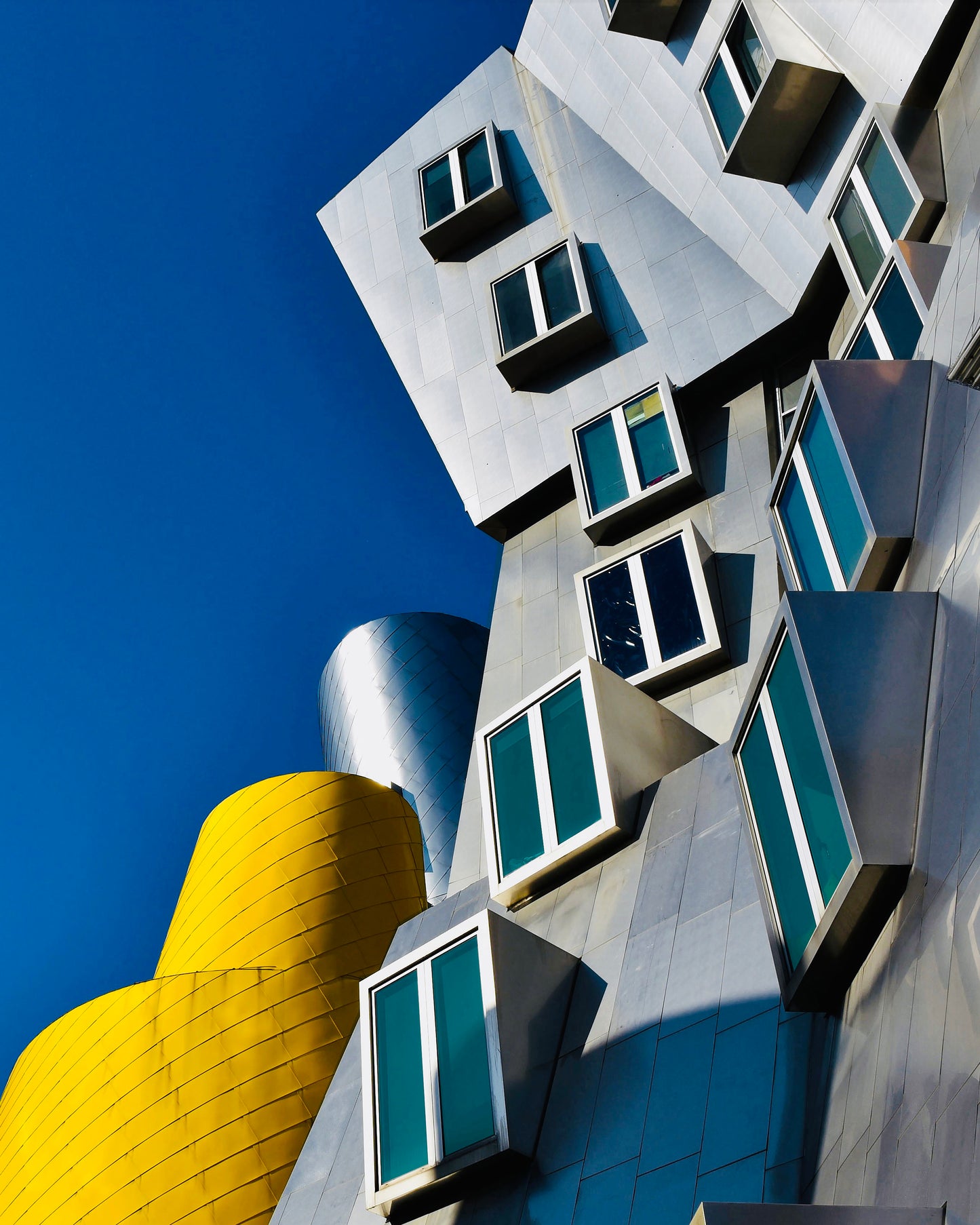 Ray and Maria Stata Center