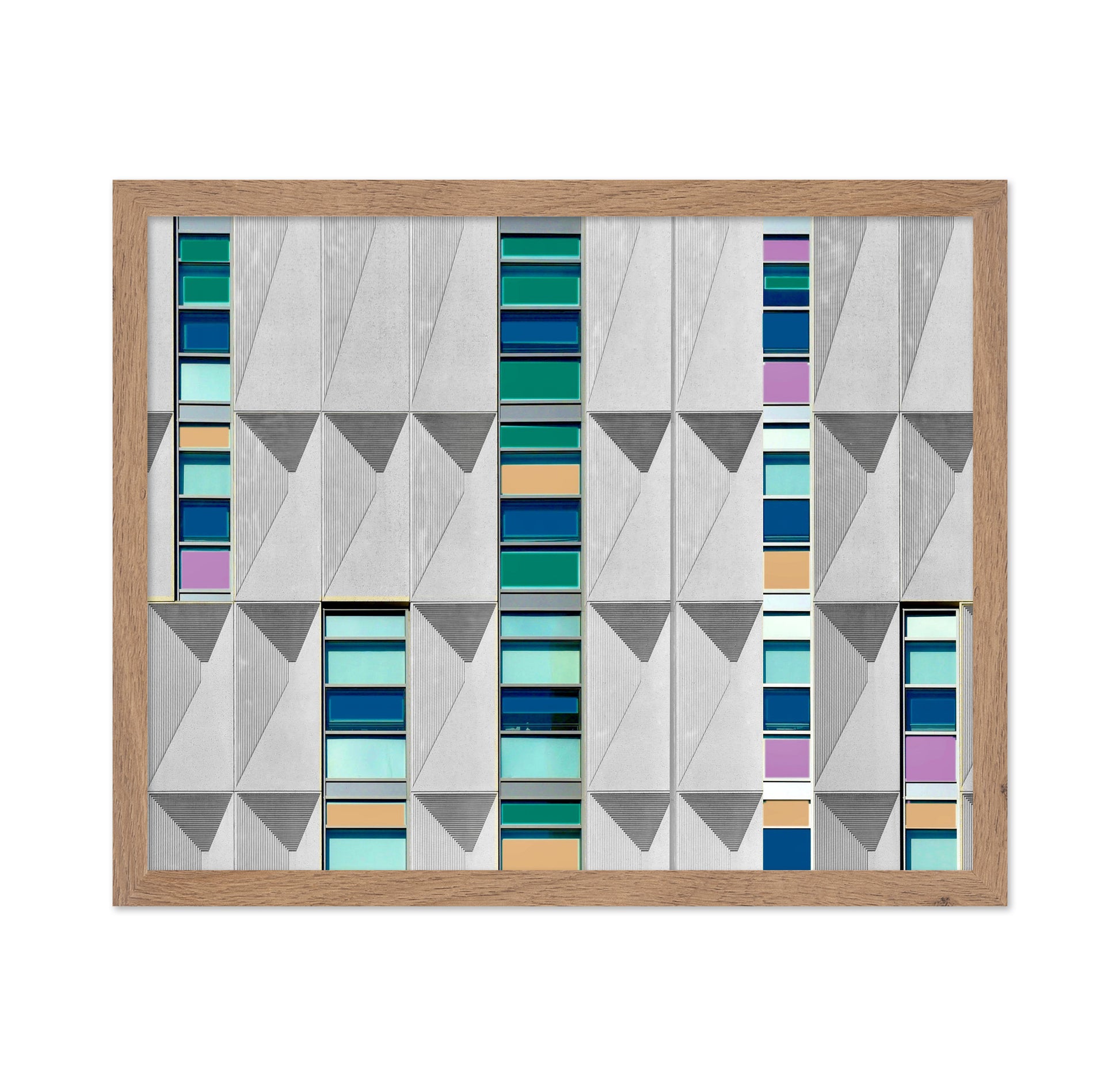 Facade - Downtown Boston