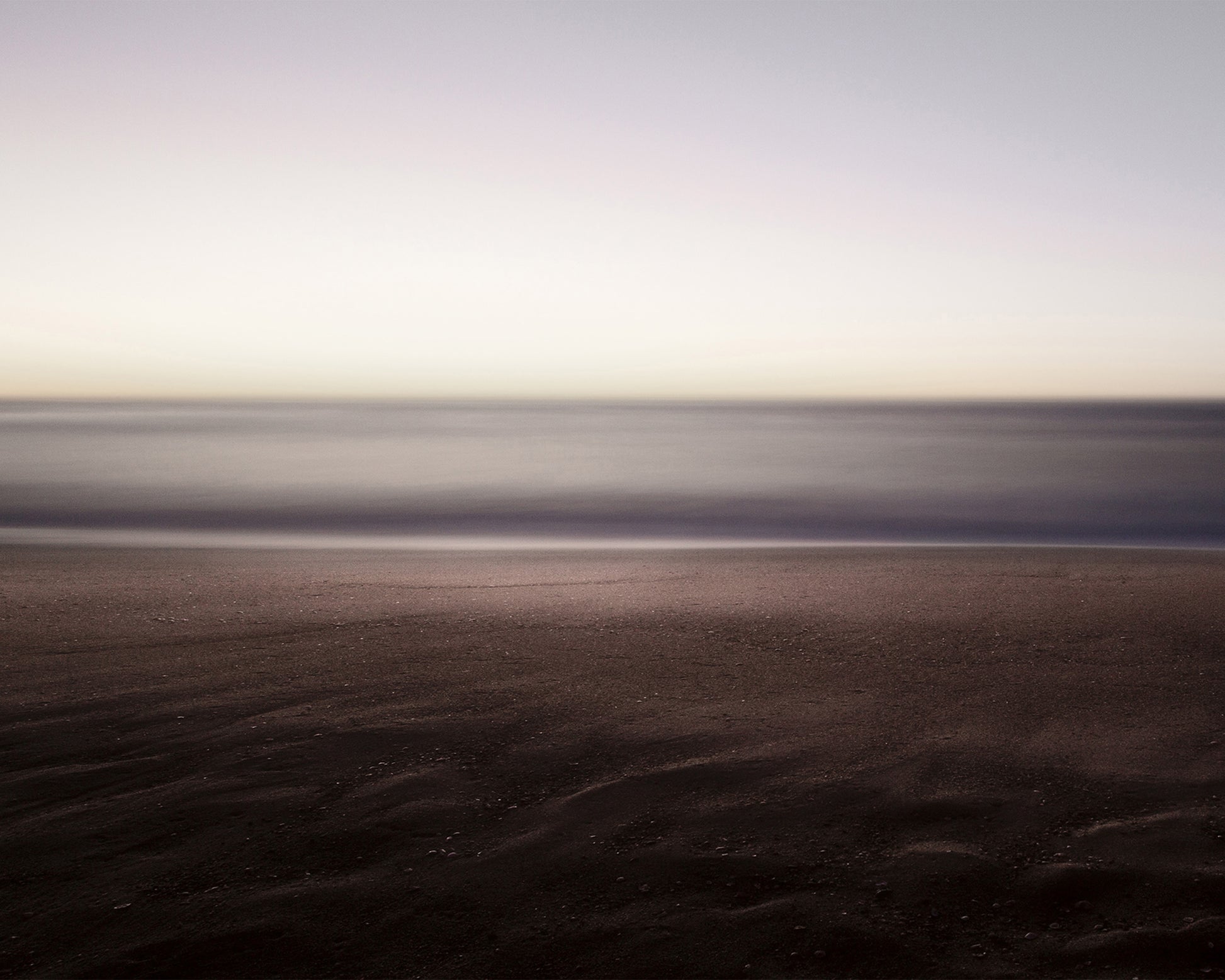 Nor Earth Nor Boundless Sea