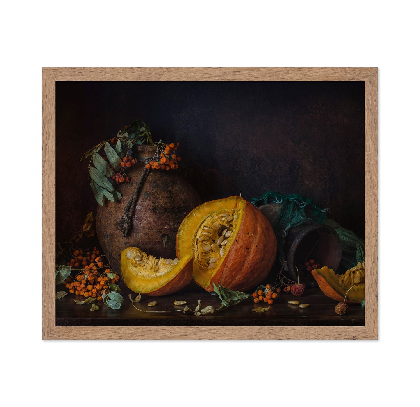 umpkin and Rowan