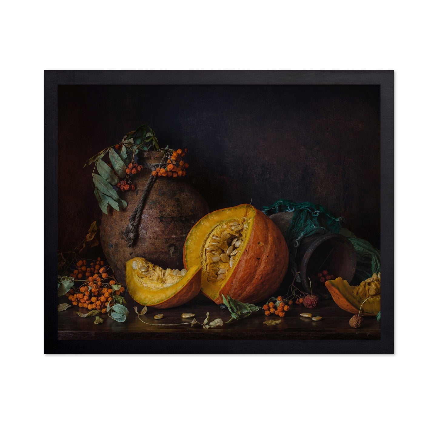 umpkin and Rowan