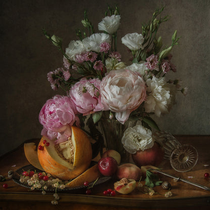 Flower and Fruit