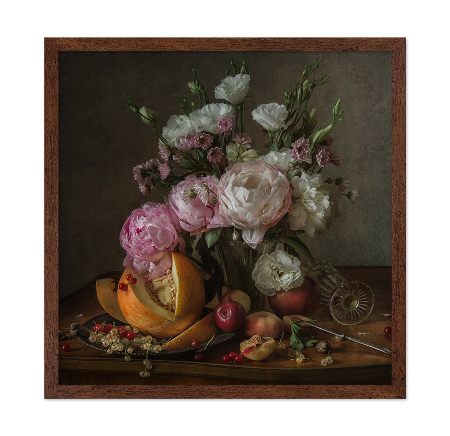 Flower and Fruit