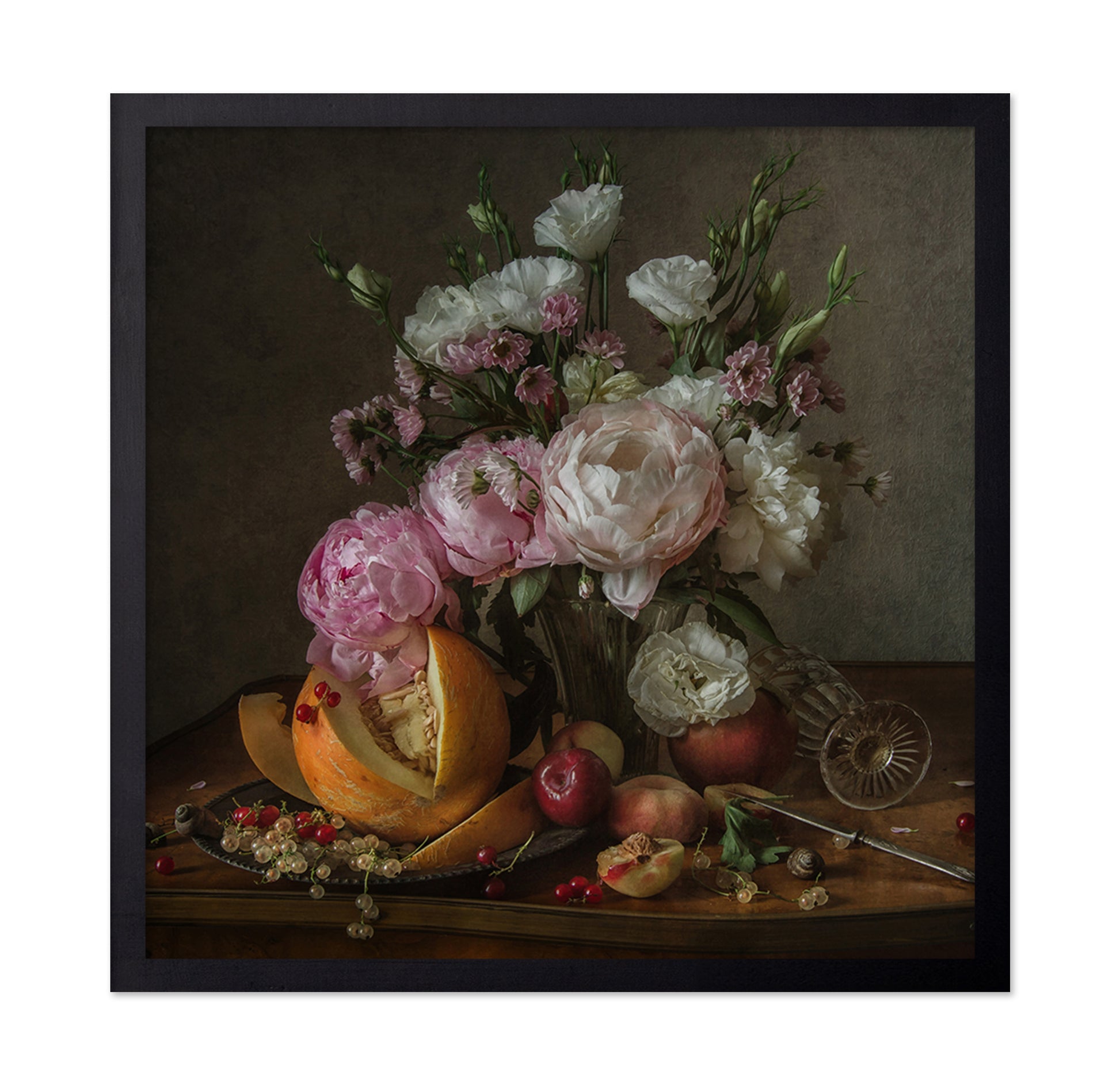 Flower and Fruit