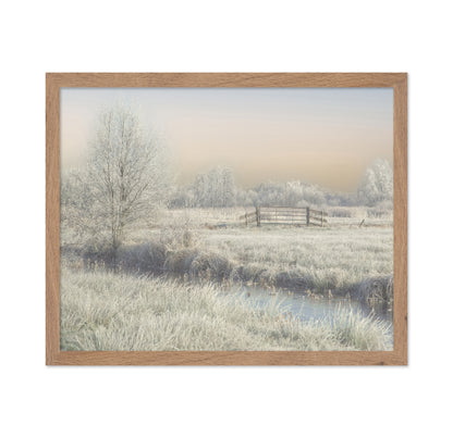 Winter in the Wieden