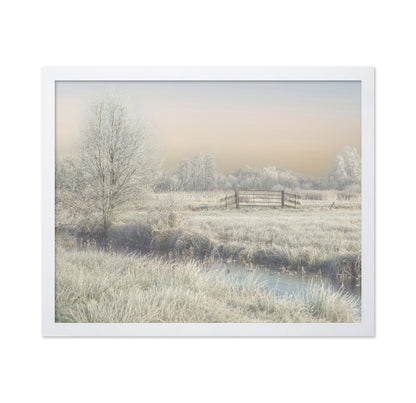 Winter in the Wieden