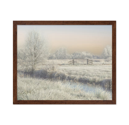 Winter in the Wieden
