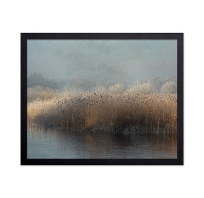 Winter in Holland