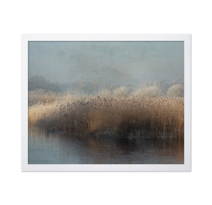 Winter in Holland