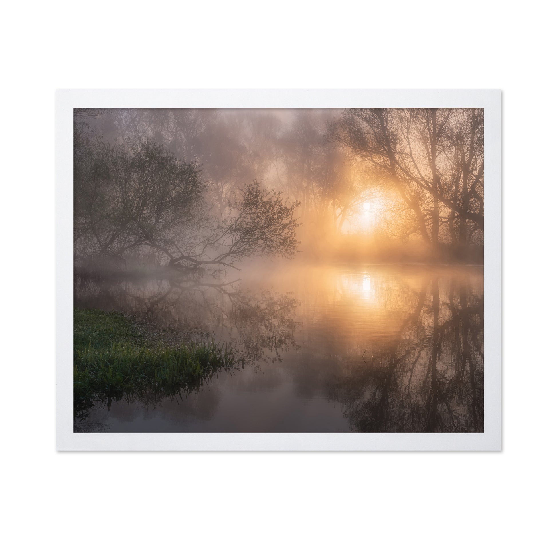 May Morning in Zarechie