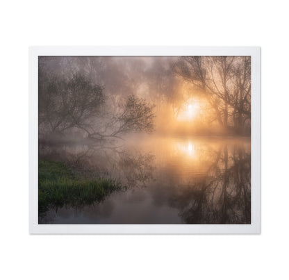 May Morning in Zarechie