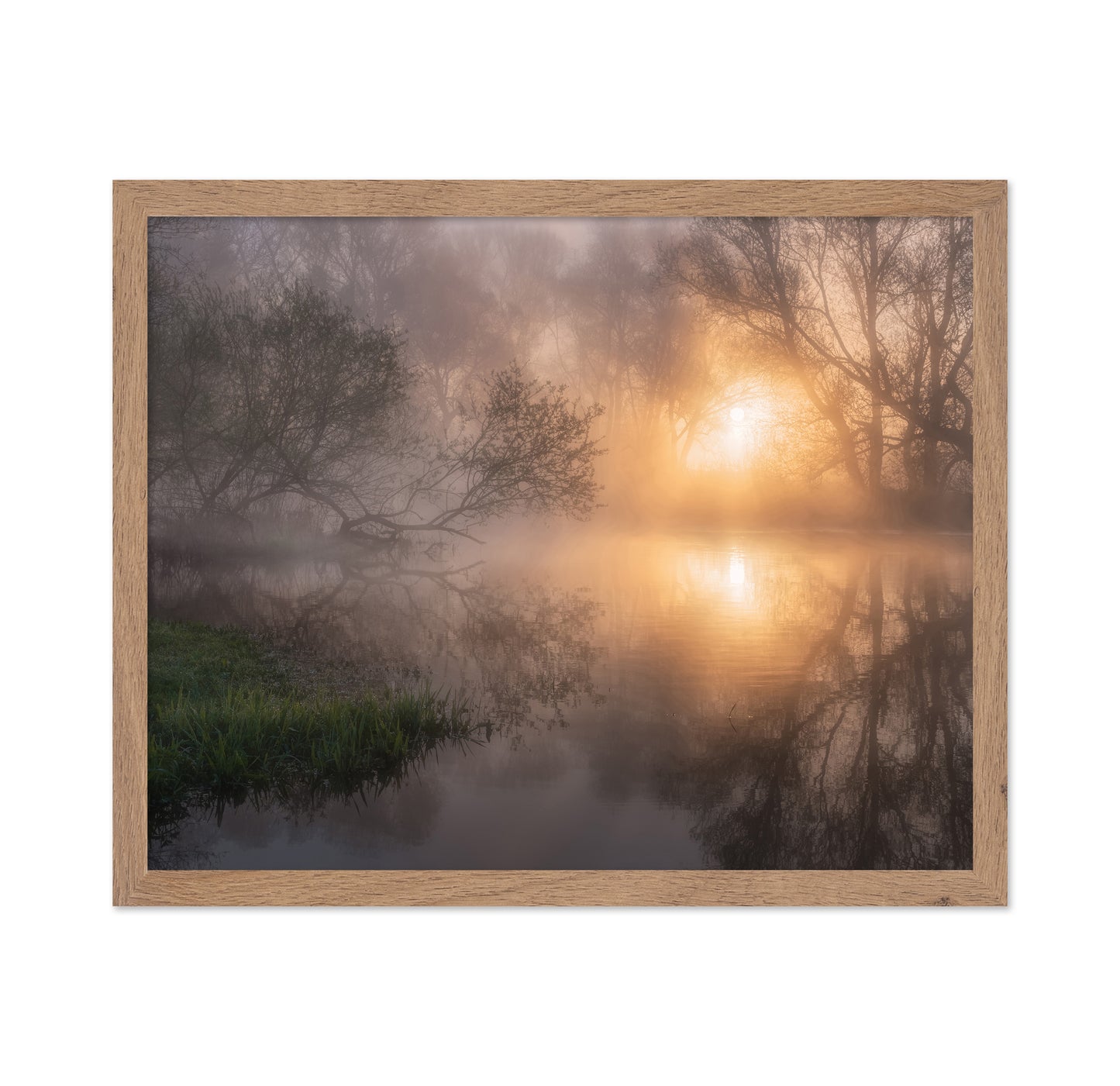 May Morning in Zarechie