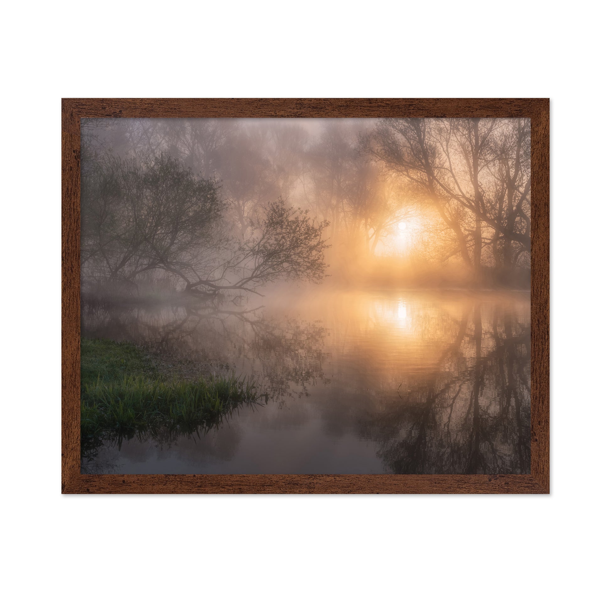 May Morning in Zarechie