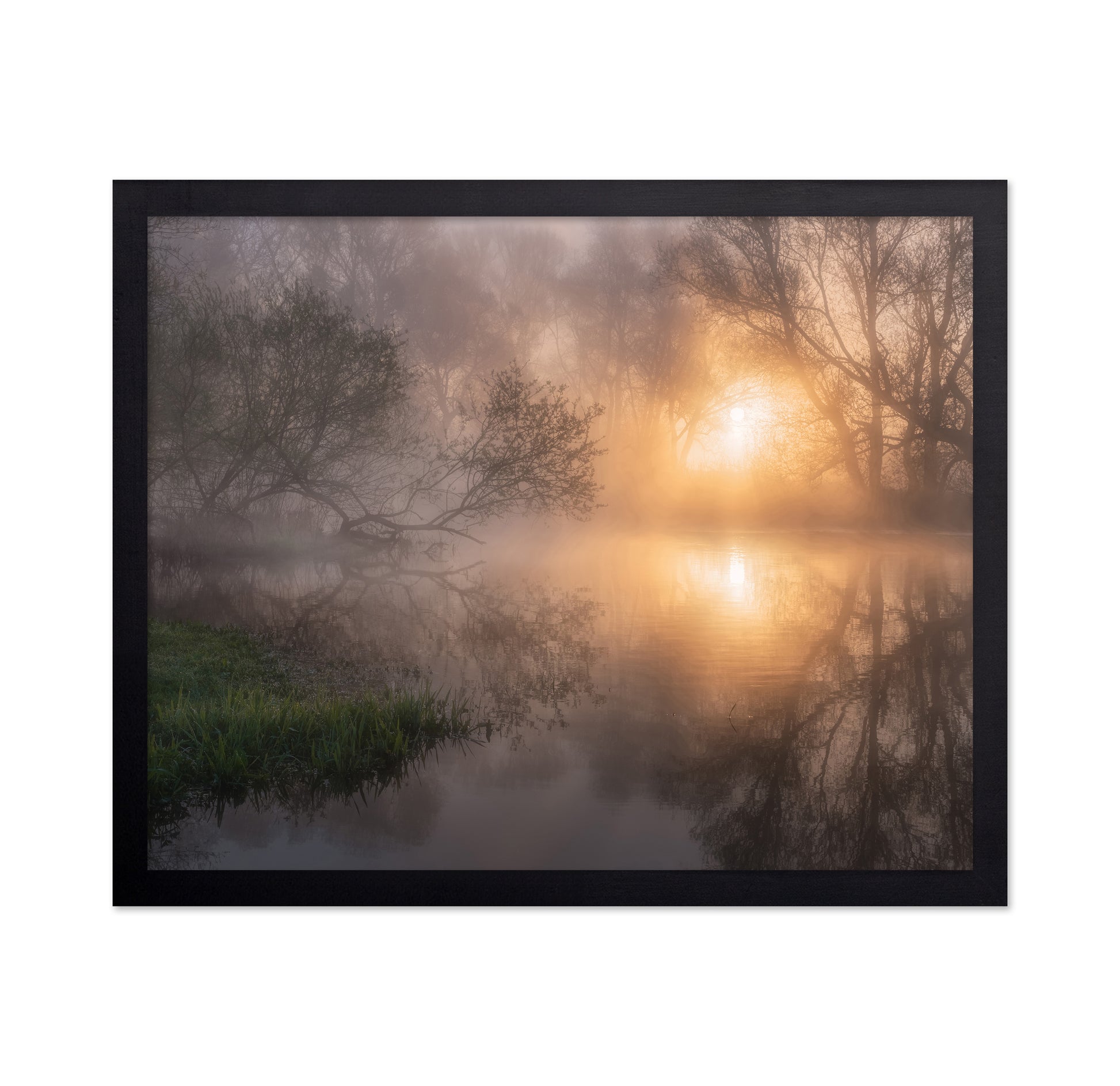 May Morning in Zarechie