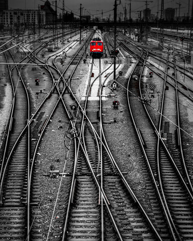 The Red Train