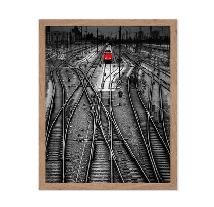 The Red Train