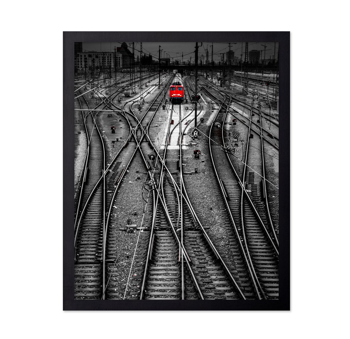 The Red Train
