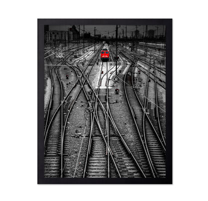The Red Train