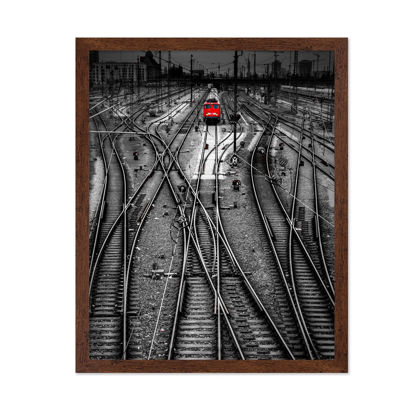 The Red Train