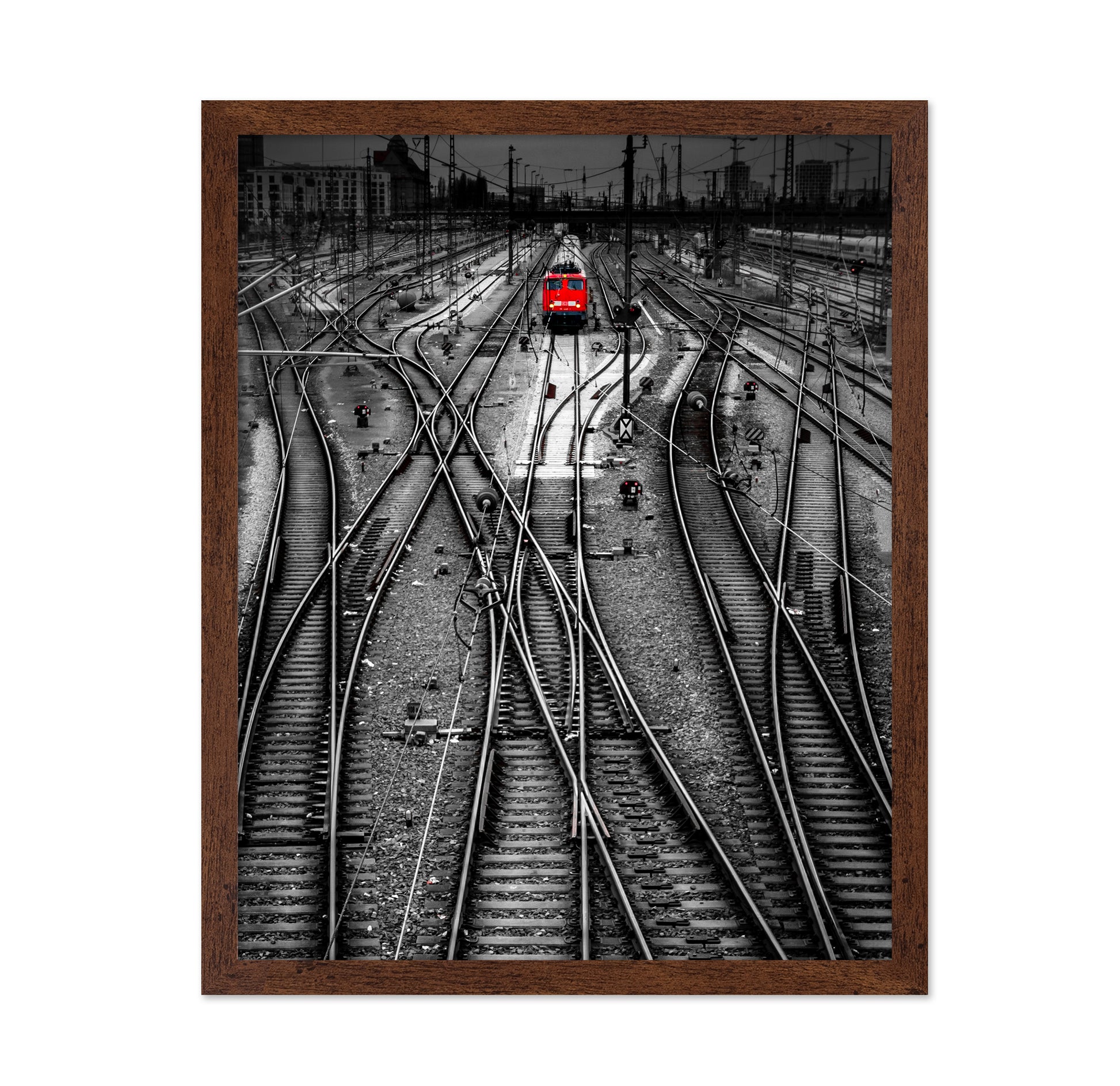 The Red Train
