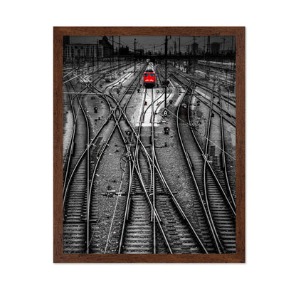 The Red Train