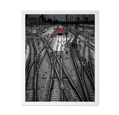 The Red Train