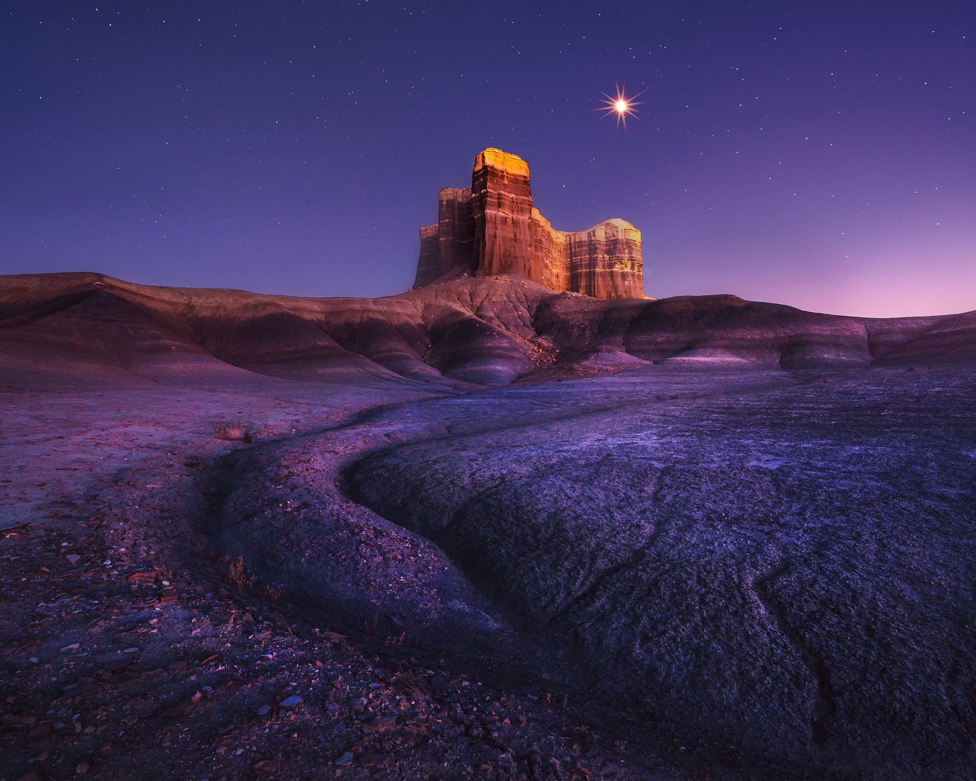 Beauty in Badlands