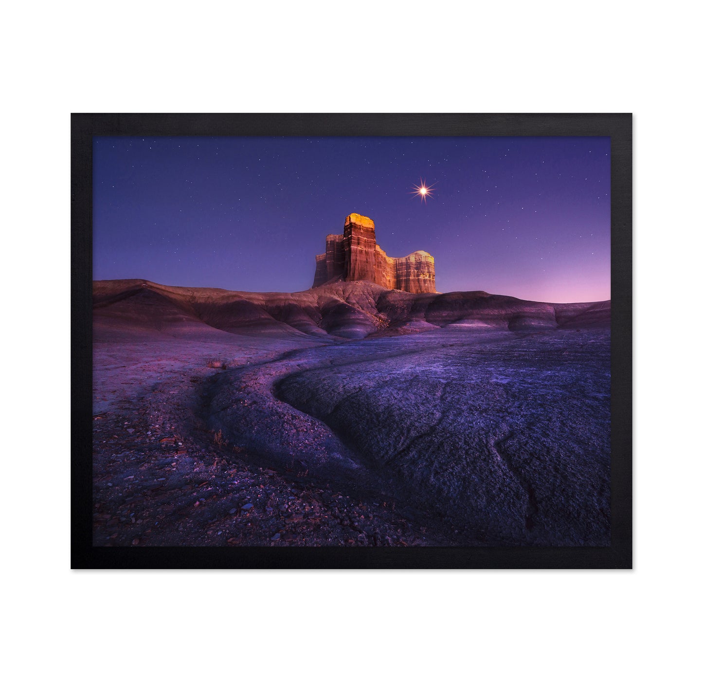 Beauty in Badlands