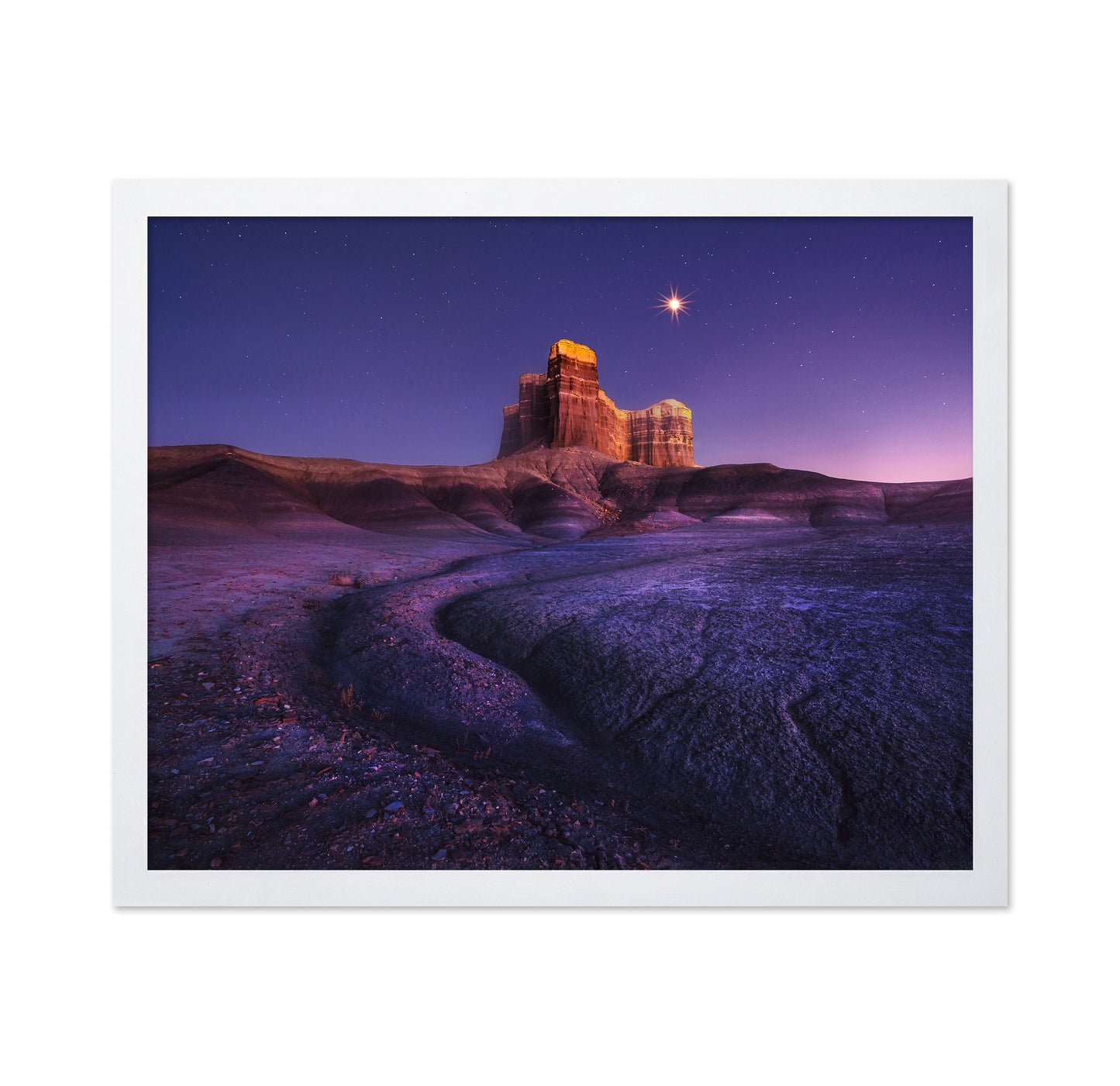 Beauty in Badlands