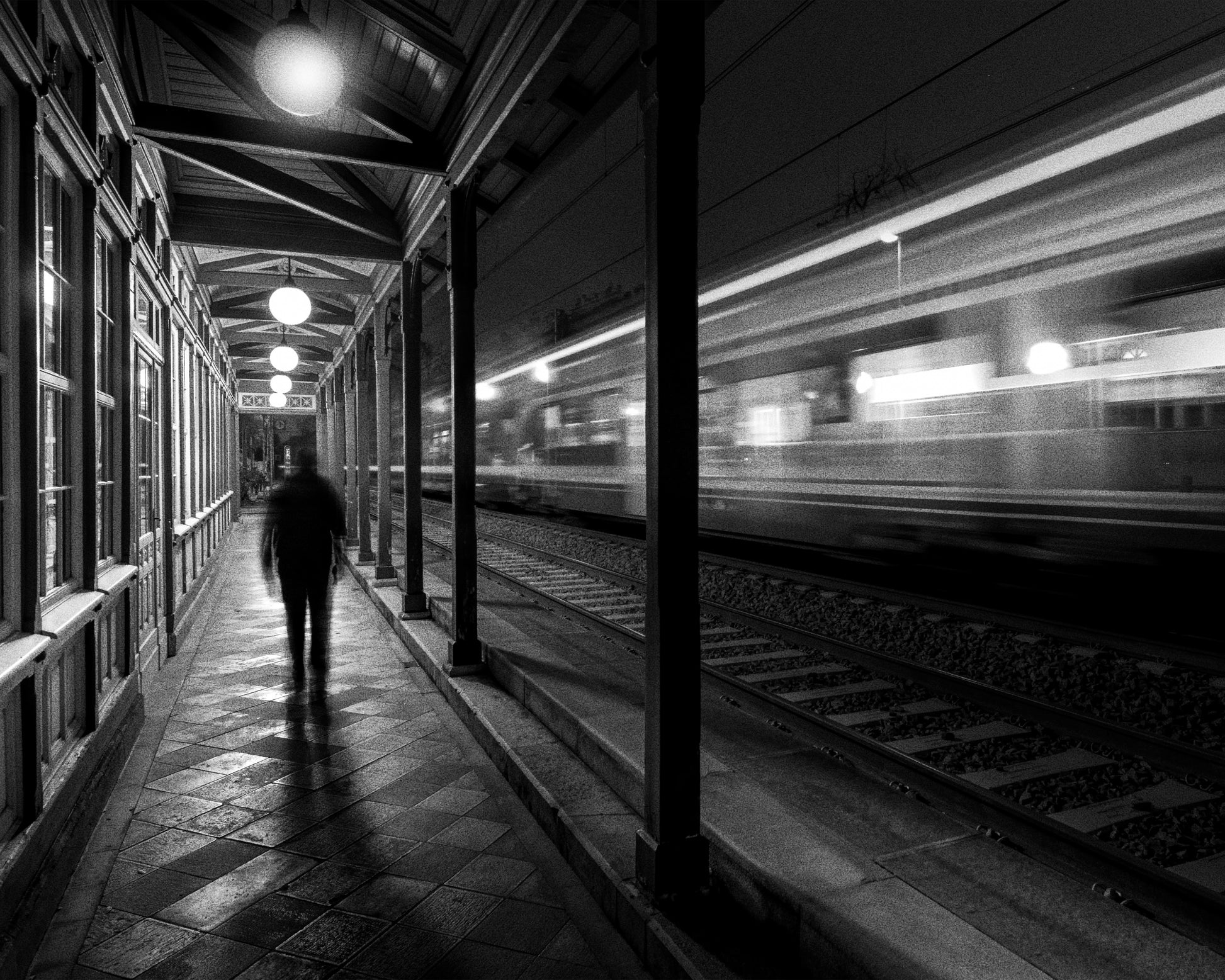 The Departure
